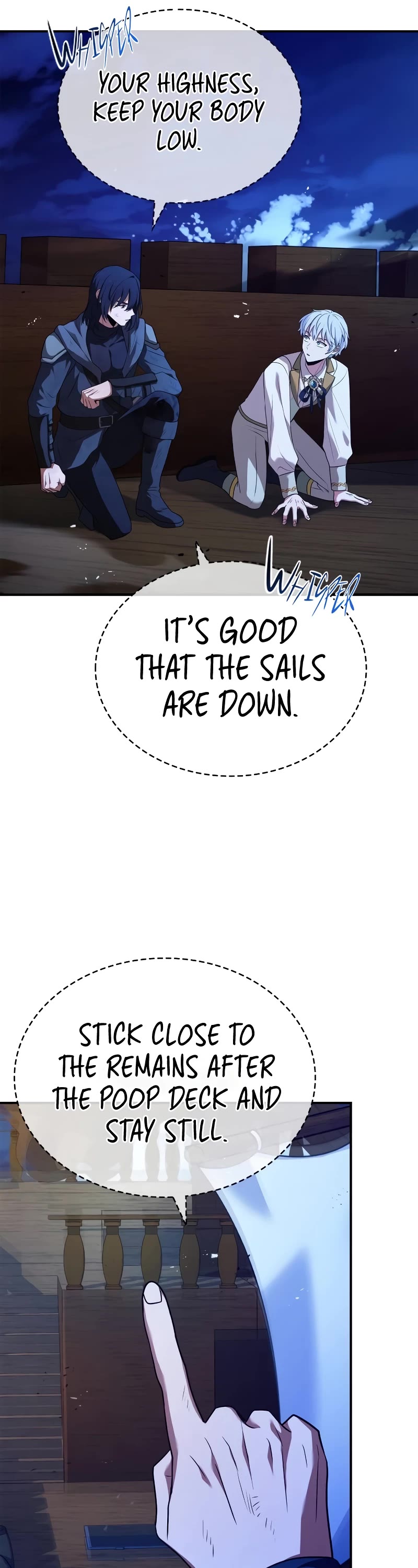 The Crown Prince That Sells Medicine chapter 35 page 40