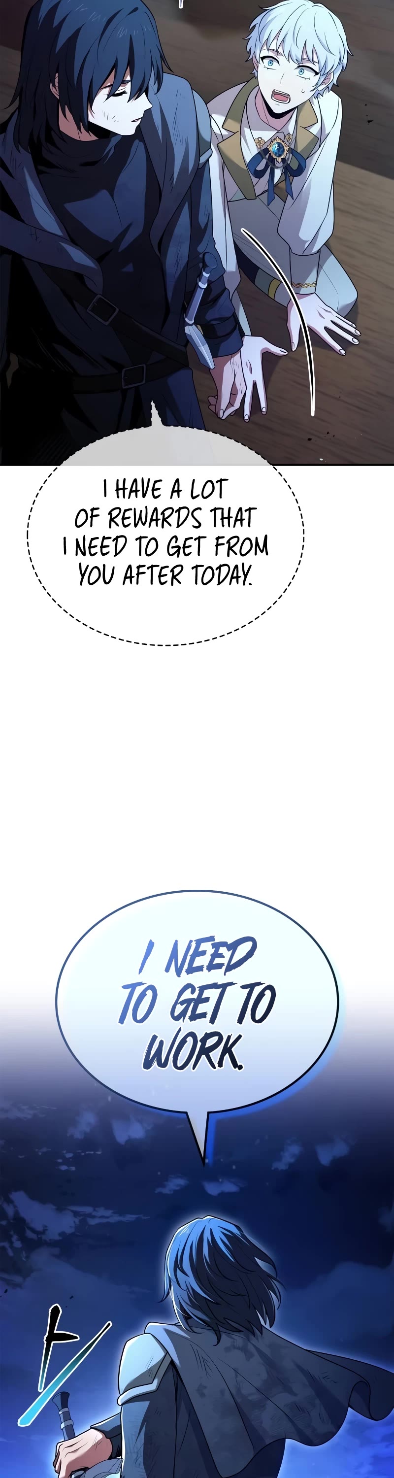 The Crown Prince That Sells Medicine chapter 35 page 42