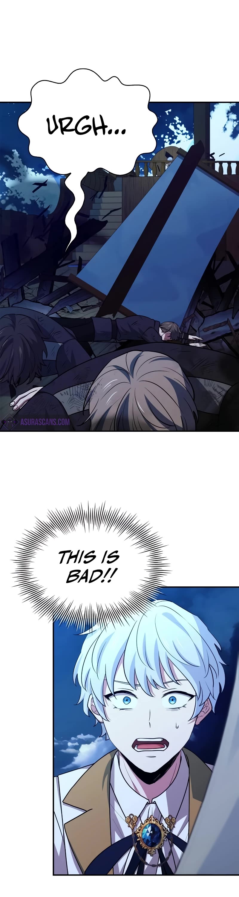 The Crown Prince That Sells Medicine chapter 35 page 51