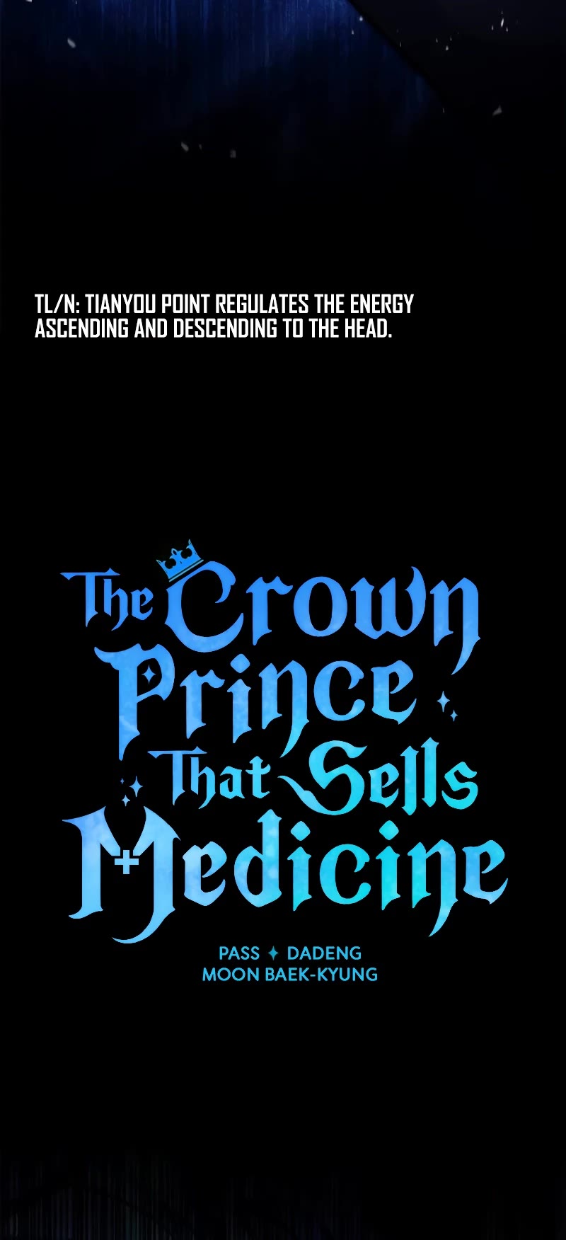 The Crown Prince That Sells Medicine chapter 36 page 26