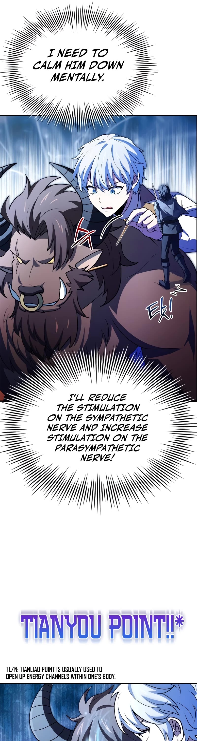 The Crown Prince That Sells Medicine chapter 36 page 32