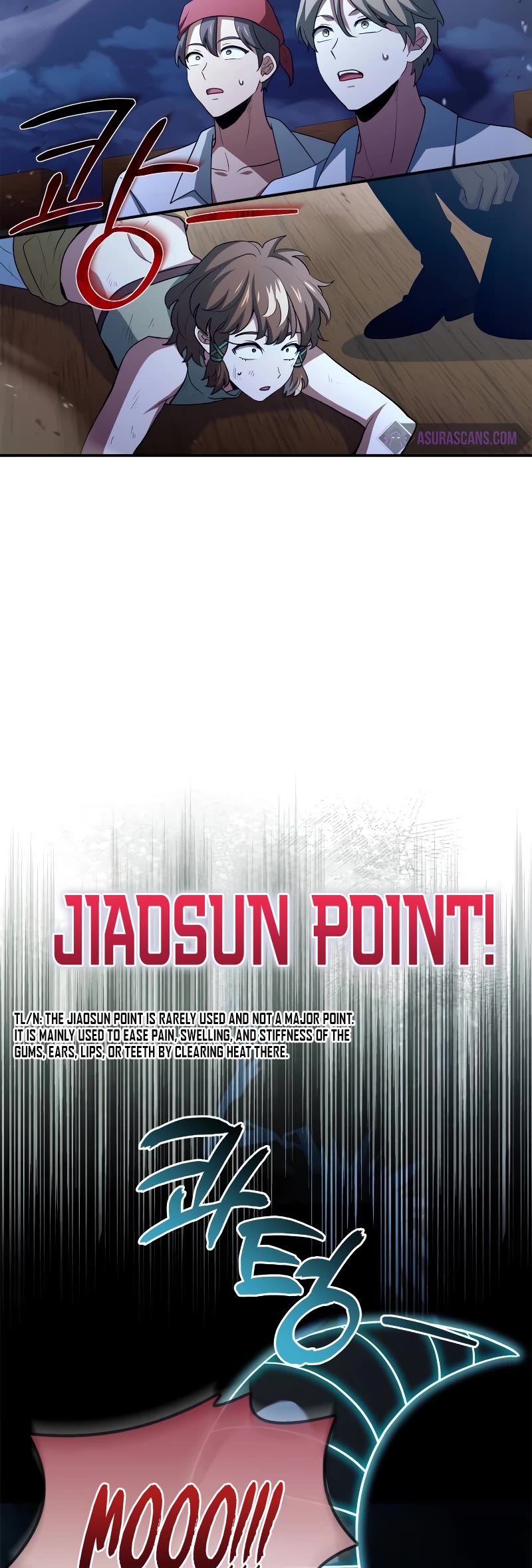 The Crown Prince That Sells Medicine chapter 36 page 35