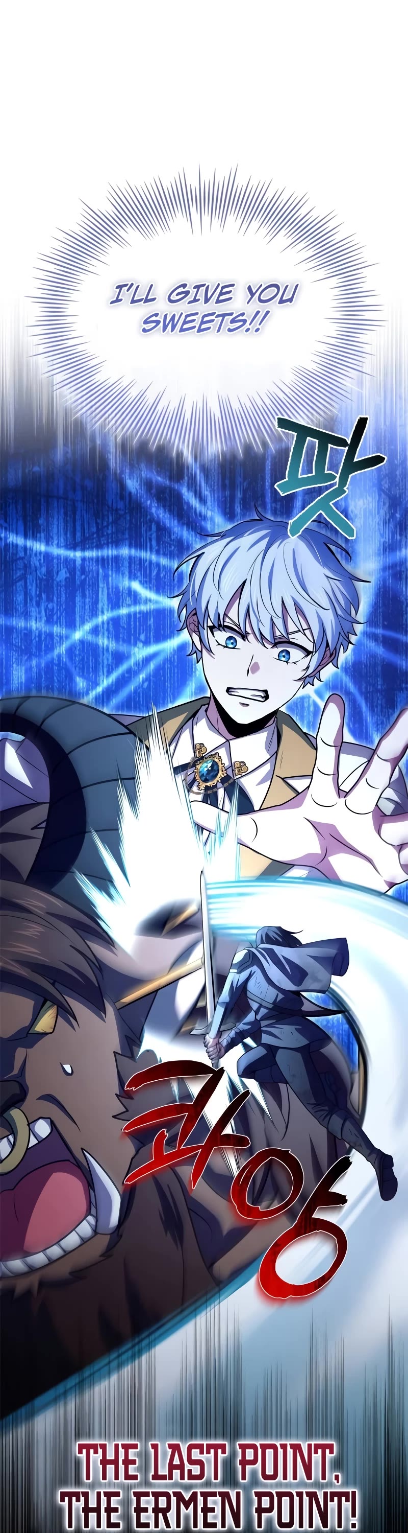 The Crown Prince That Sells Medicine chapter 36 page 38