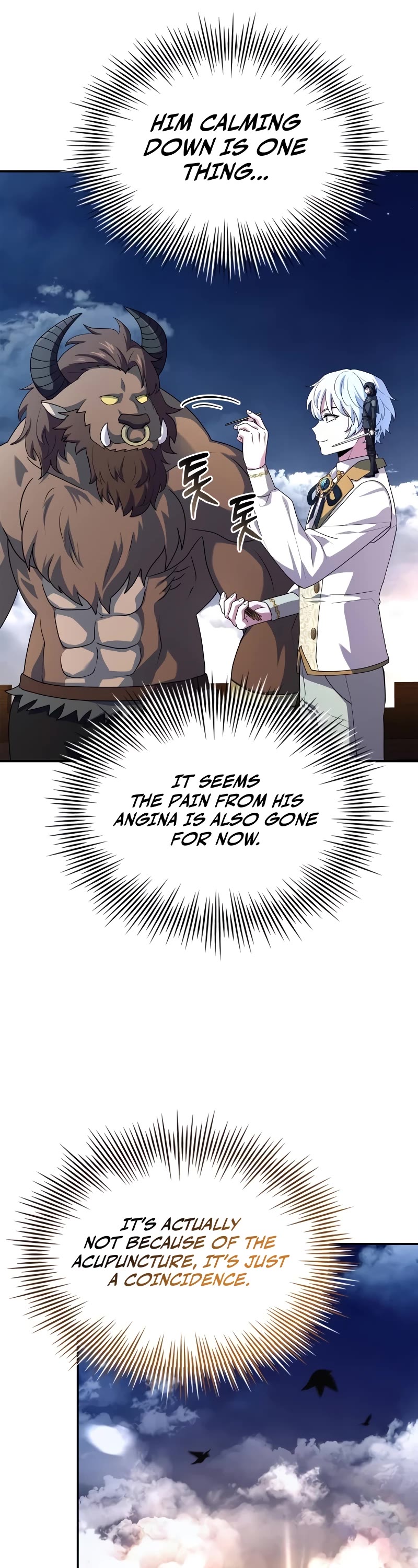 The Crown Prince That Sells Medicine chapter 36 page 42