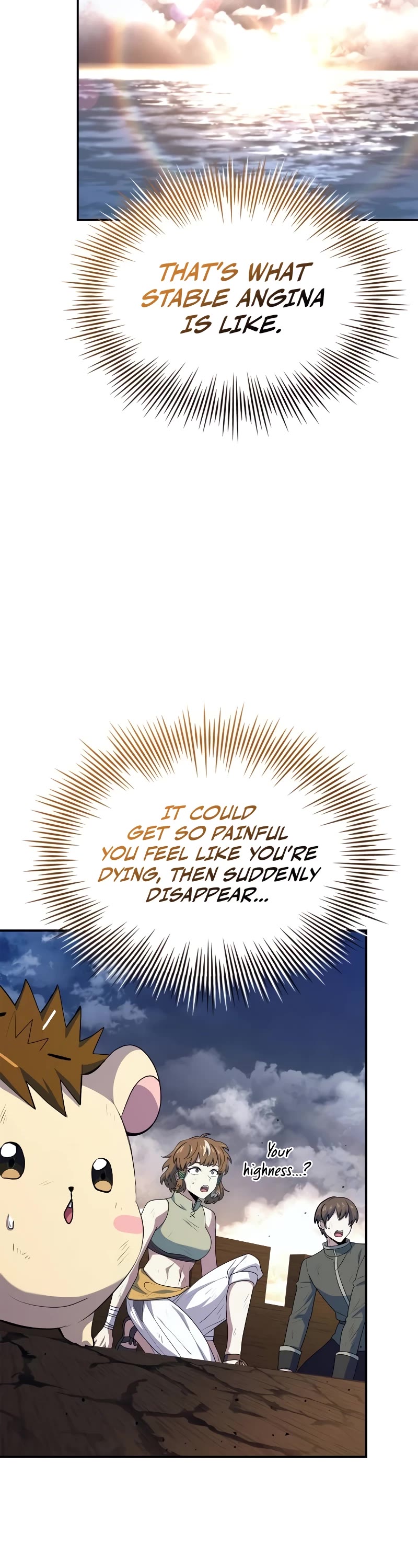 The Crown Prince That Sells Medicine chapter 36 page 43