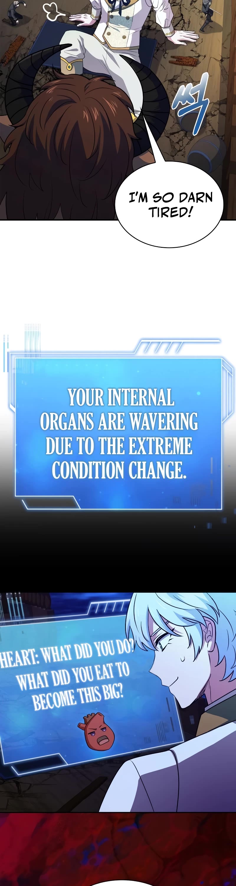 The Crown Prince That Sells Medicine chapter 36 page 48