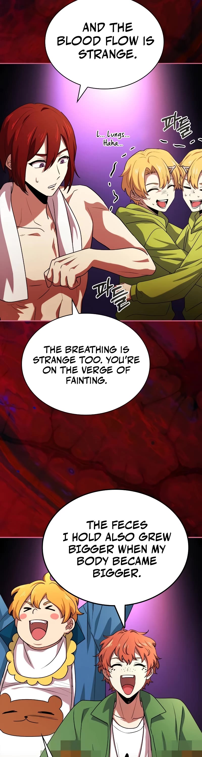 The Crown Prince That Sells Medicine chapter 36 page 49