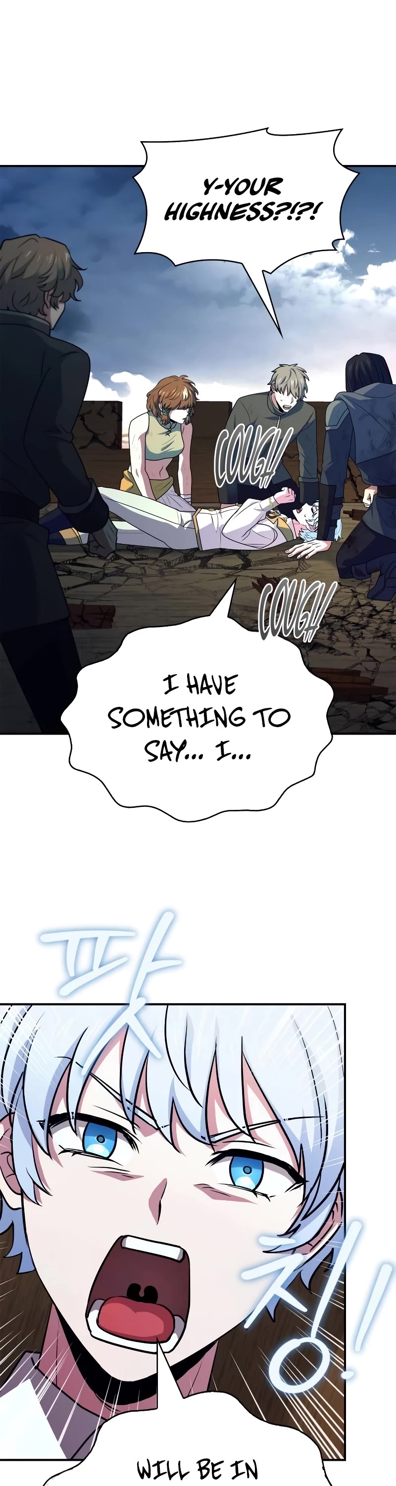 The Crown Prince That Sells Medicine chapter 36 page 52