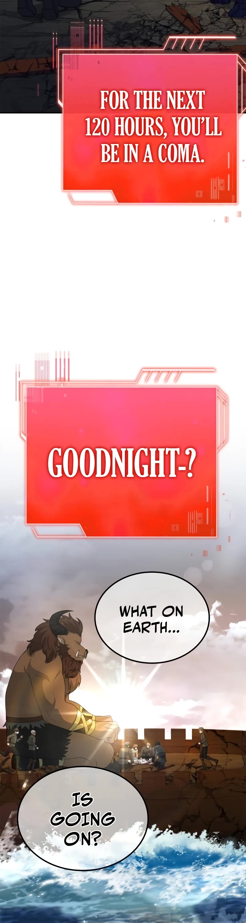 The Crown Prince That Sells Medicine chapter 36 page 54