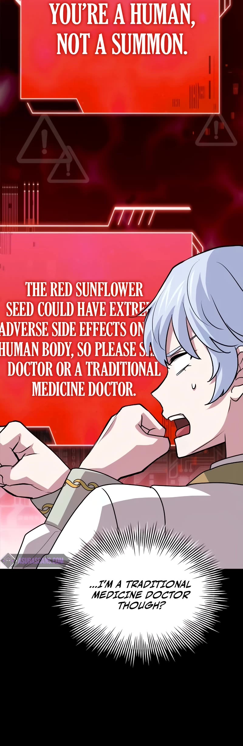 The Crown Prince That Sells Medicine chapter 36 page 6