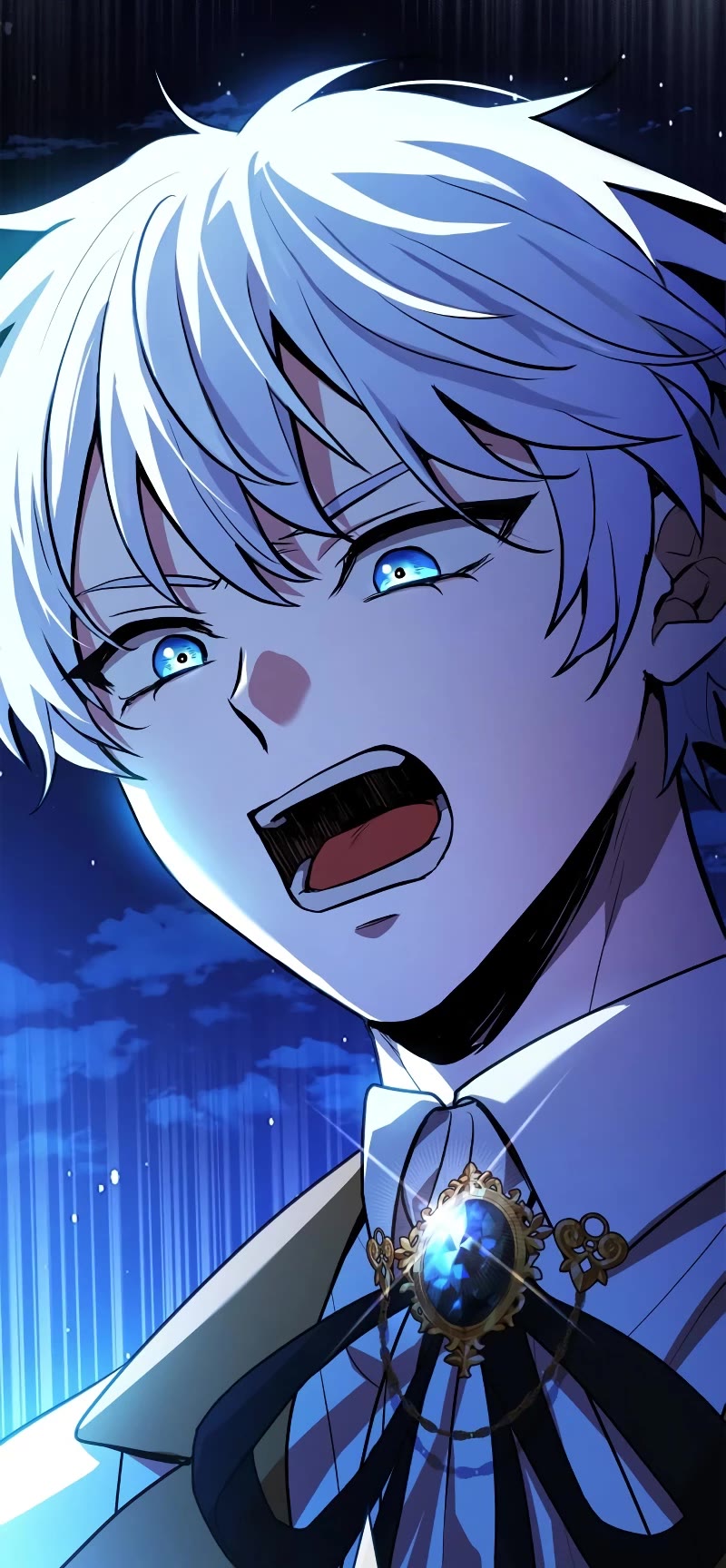 The Crown Prince That Sells Medicine chapter 37 page 48