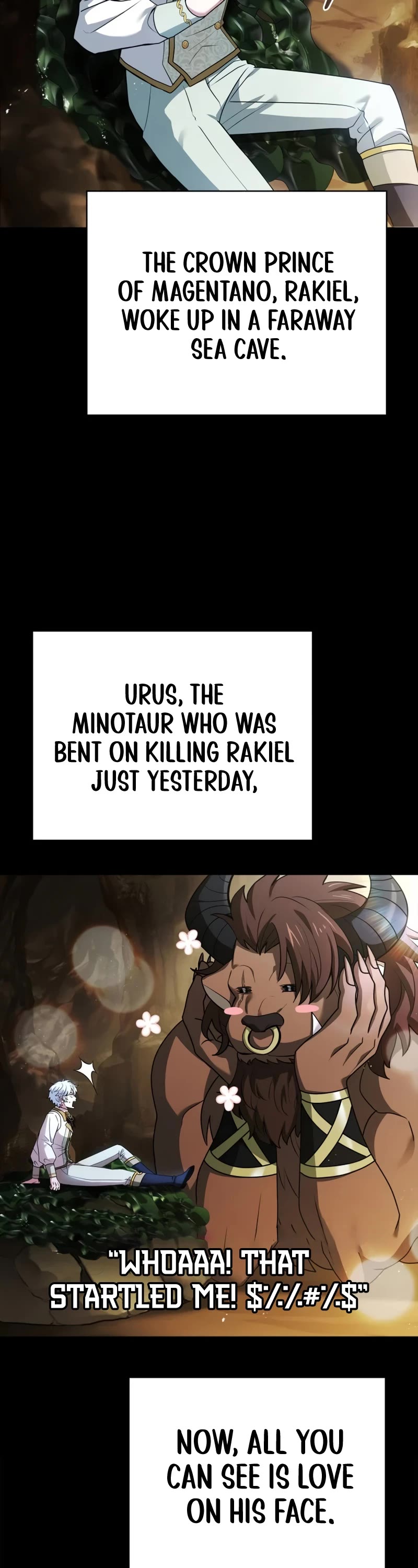 The Crown Prince That Sells Medicine chapter 38 page 10