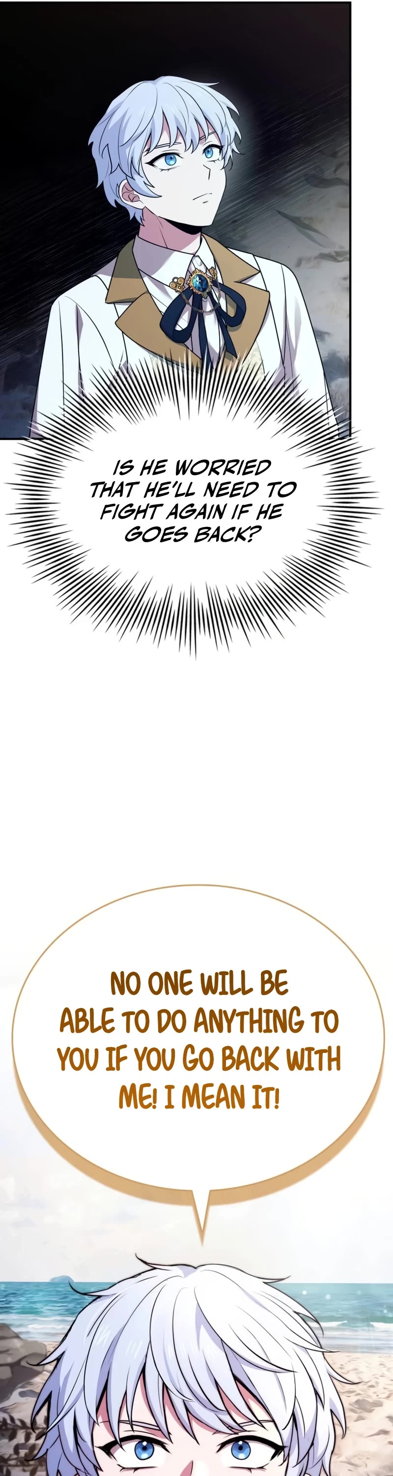 The Crown Prince That Sells Medicine chapter 38 page 32