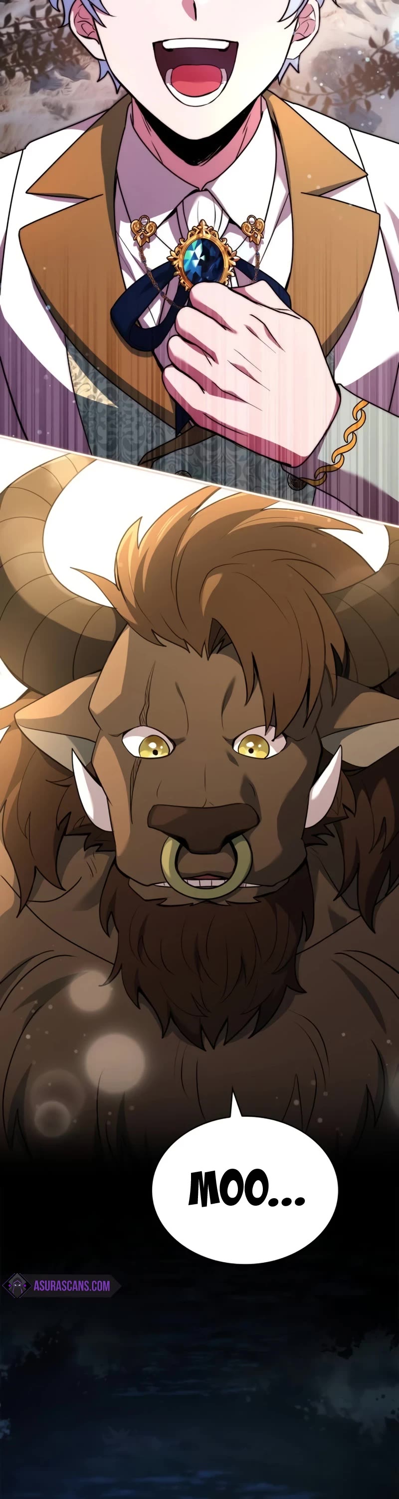 The Crown Prince That Sells Medicine chapter 38 page 33