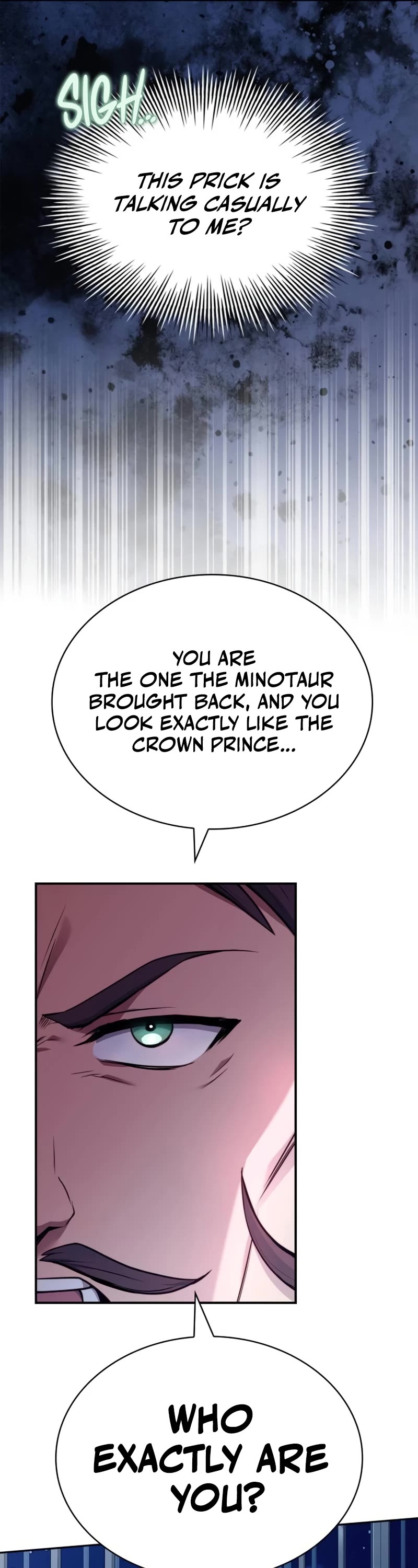 The Crown Prince That Sells Medicine chapter 38 page 41