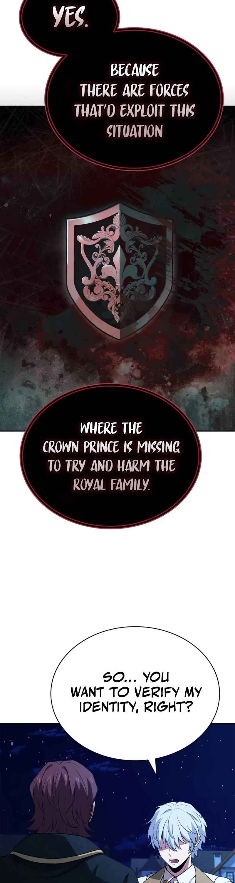 The Crown Prince That Sells Medicine chapter 38 page 43