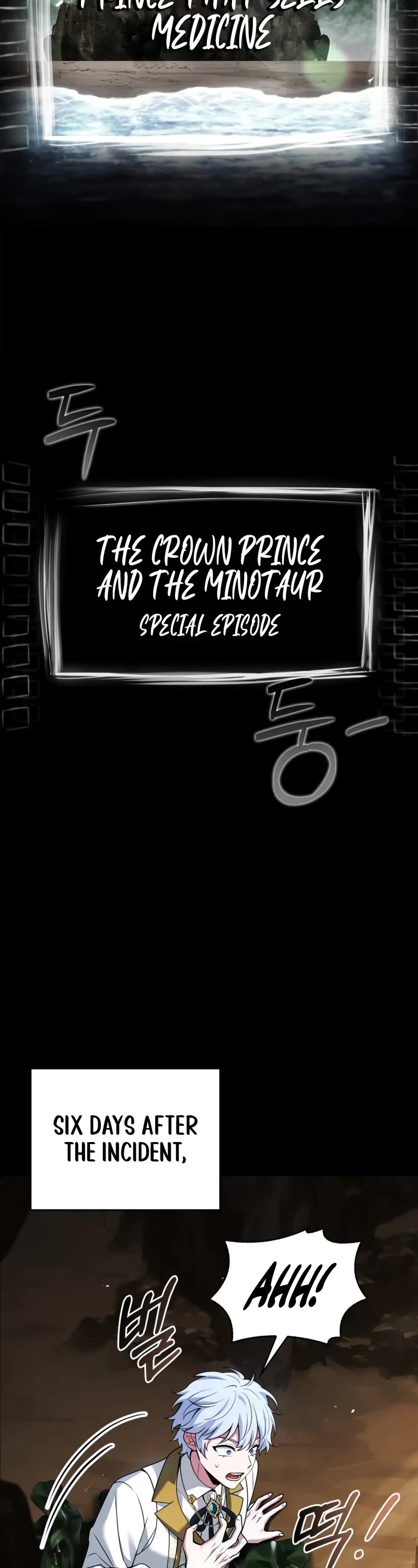 The Crown Prince That Sells Medicine chapter 38 page 9