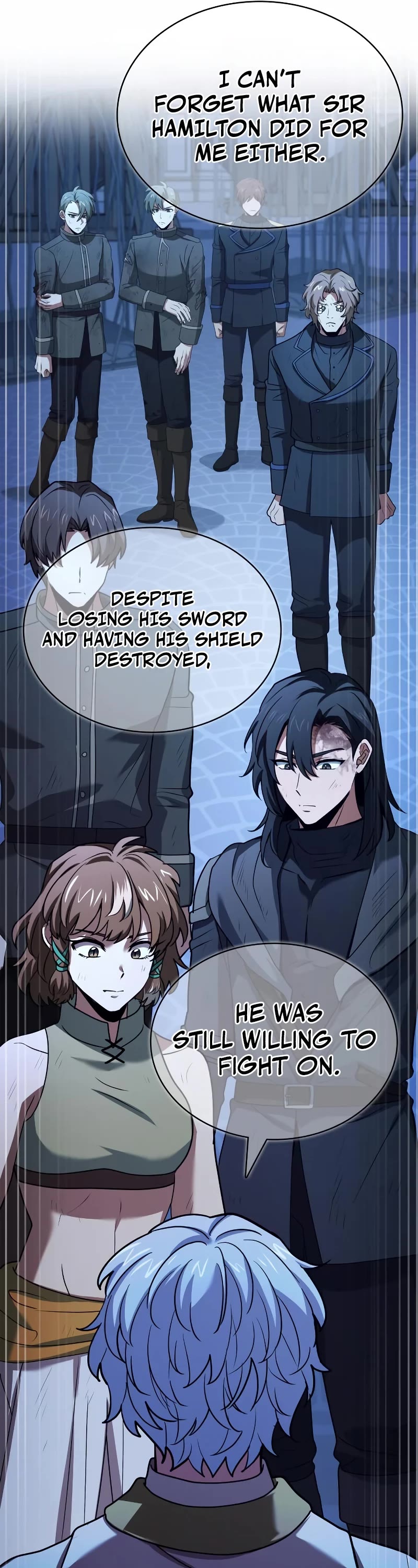 The Crown Prince That Sells Medicine chapter 39 page 11