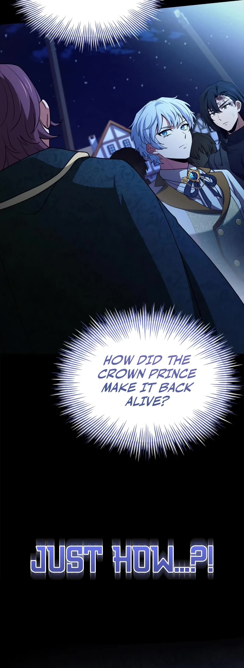 The Crown Prince That Sells Medicine chapter 39 page 20