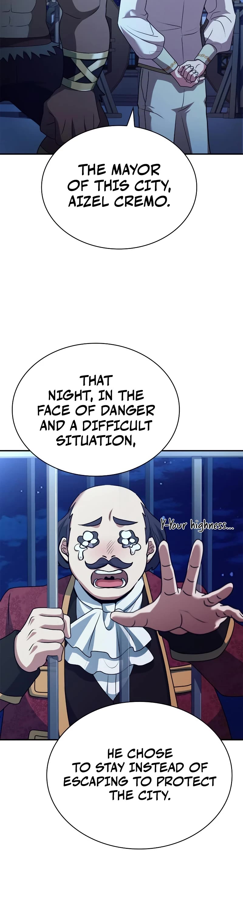 The Crown Prince That Sells Medicine chapter 39 page 23