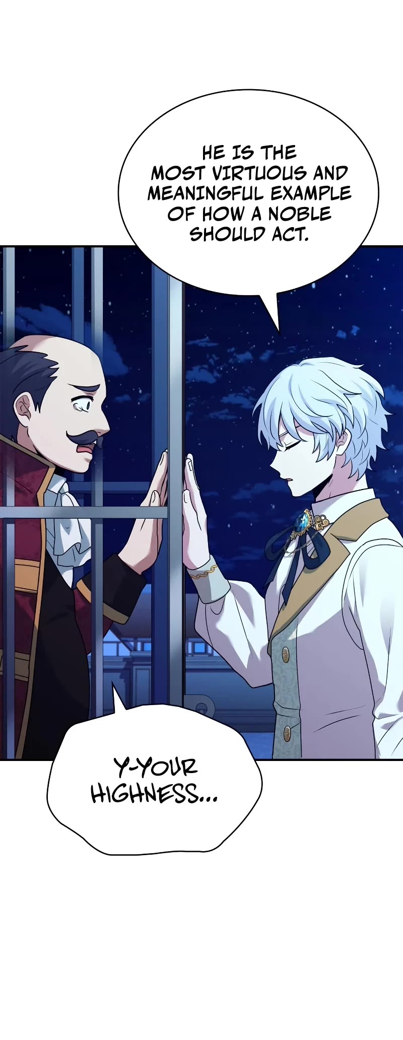 The Crown Prince That Sells Medicine chapter 39 page 25