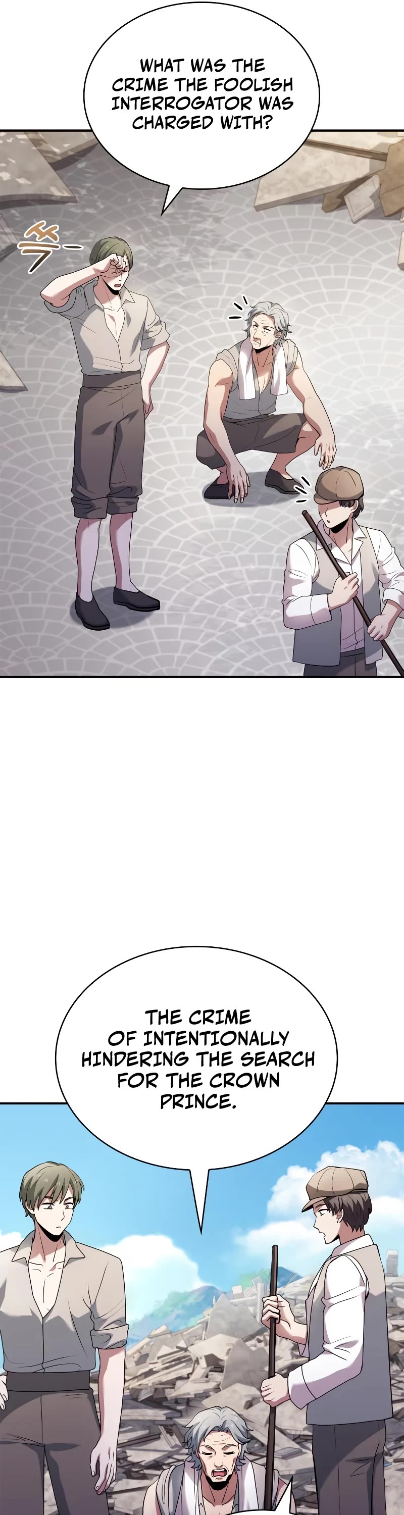 The Crown Prince That Sells Medicine chapter 39 page 36