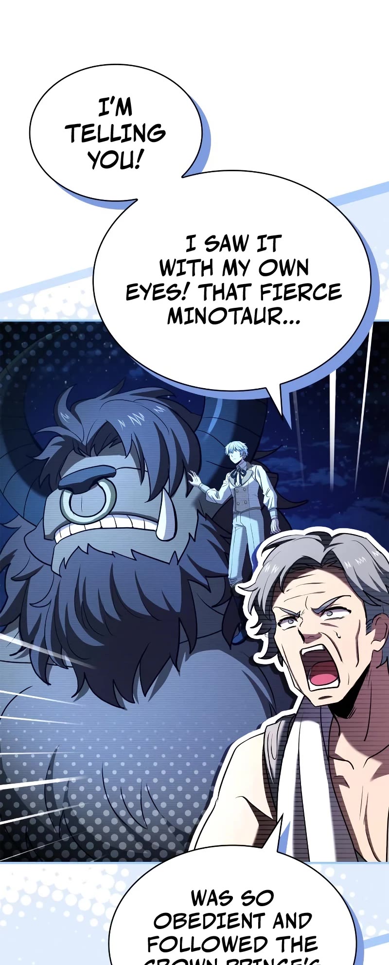 The Crown Prince That Sells Medicine chapter 39 page 39