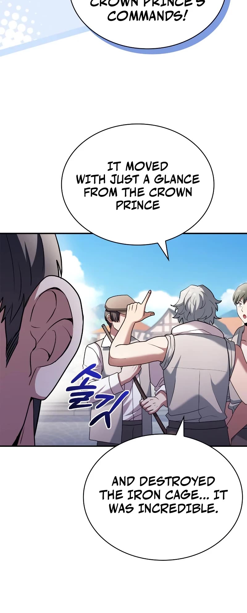 The Crown Prince That Sells Medicine chapter 39 page 40