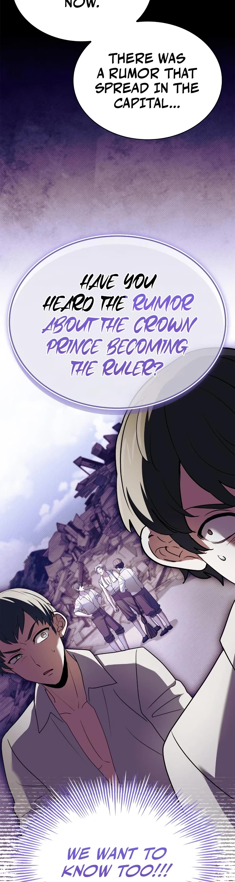 The Crown Prince That Sells Medicine chapter 39 page 43