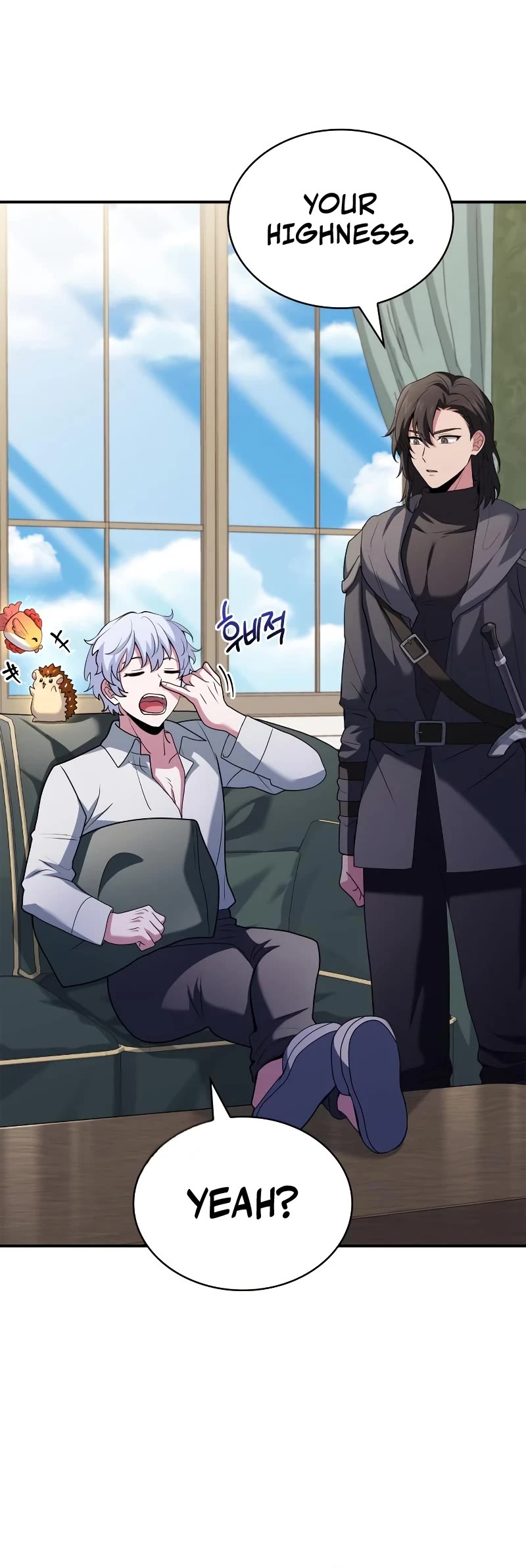 The Crown Prince That Sells Medicine chapter 39 page 45