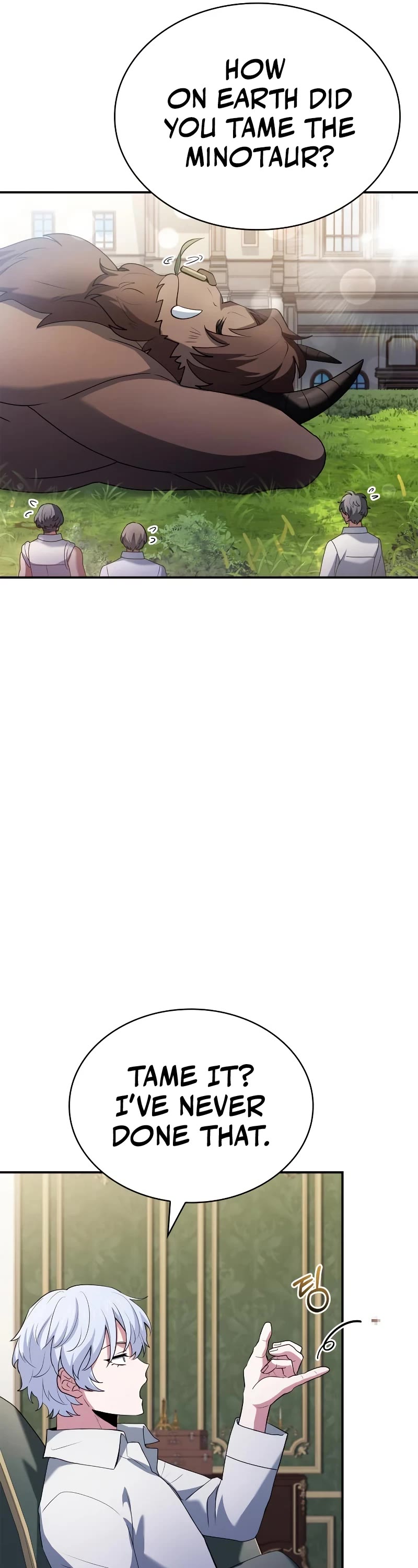 The Crown Prince That Sells Medicine chapter 39 page 46