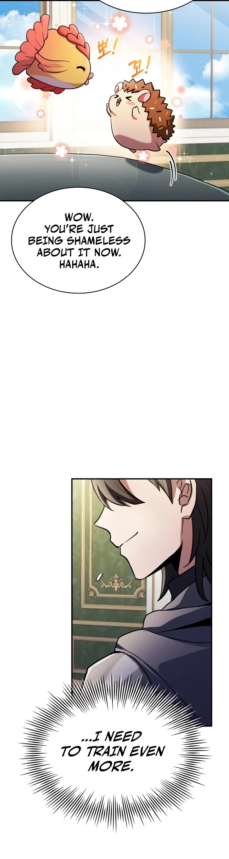 The Crown Prince That Sells Medicine chapter 39 page 52