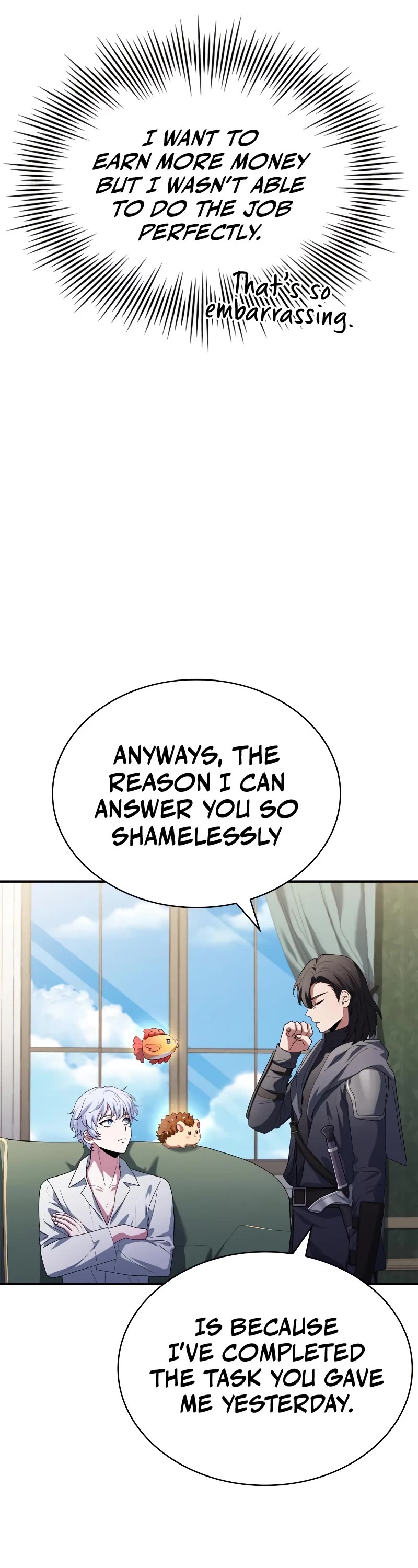 The Crown Prince That Sells Medicine chapter 39 page 53