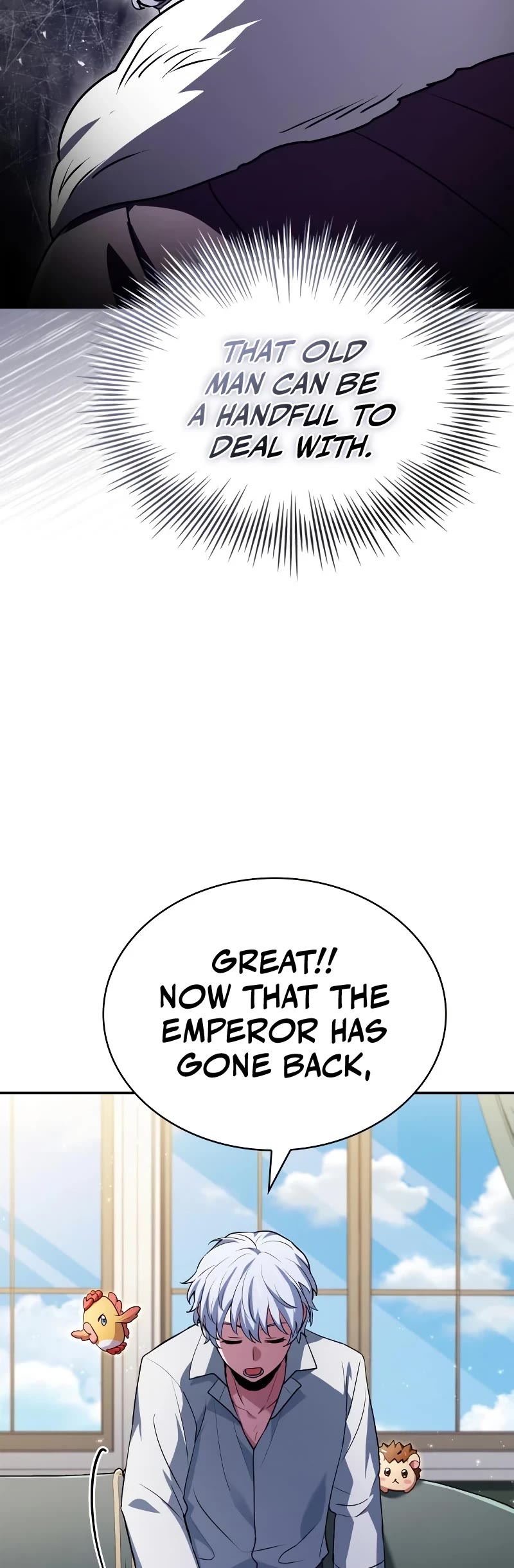 The Crown Prince That Sells Medicine chapter 39 page 59