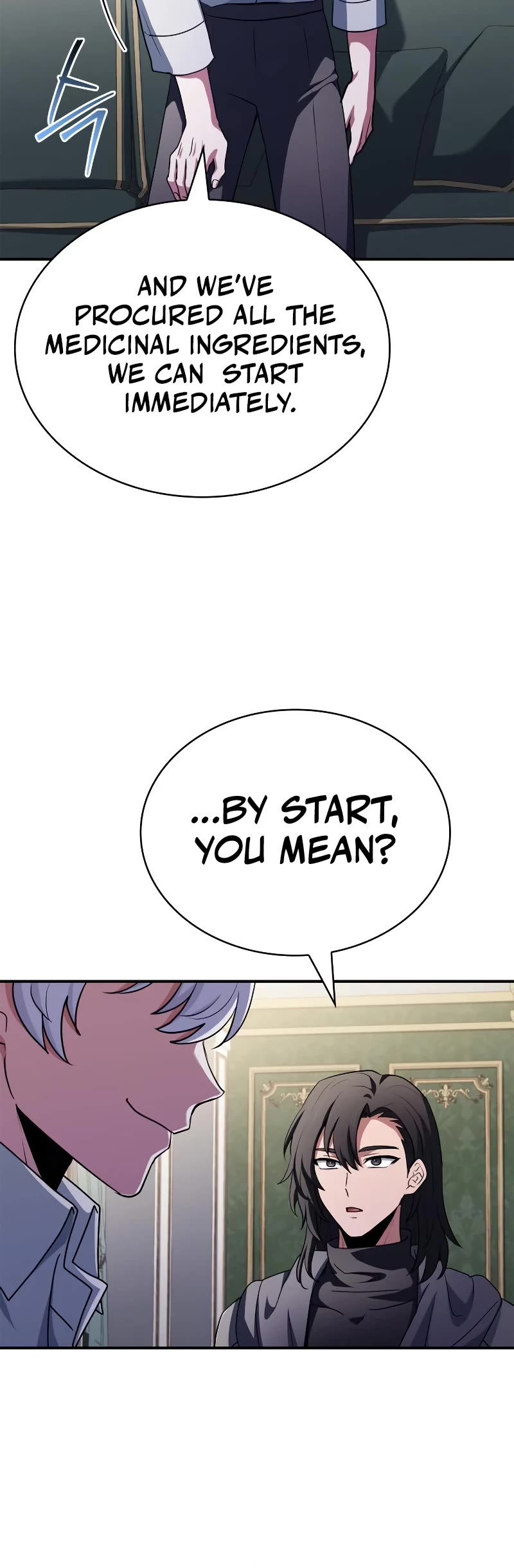 The Crown Prince That Sells Medicine chapter 39 page 60