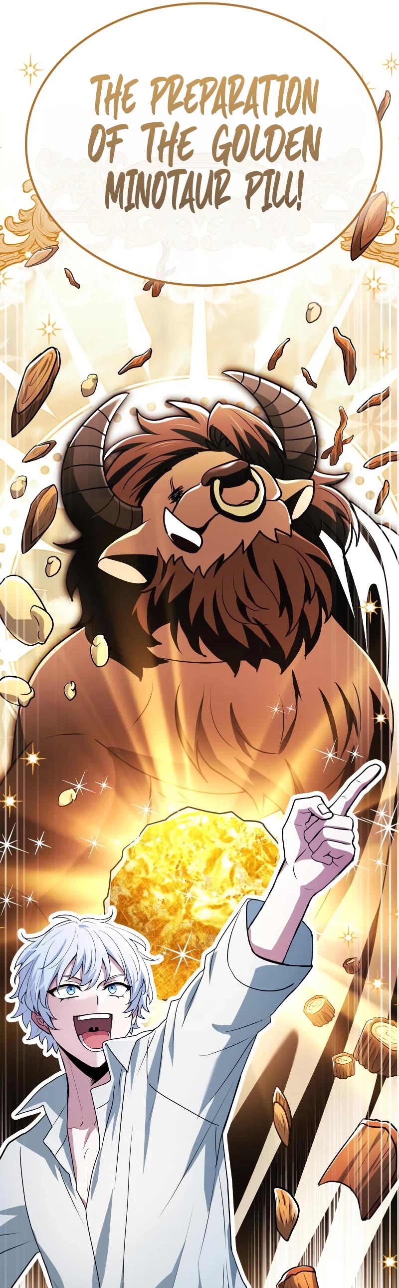 The Crown Prince That Sells Medicine chapter 39 page 61