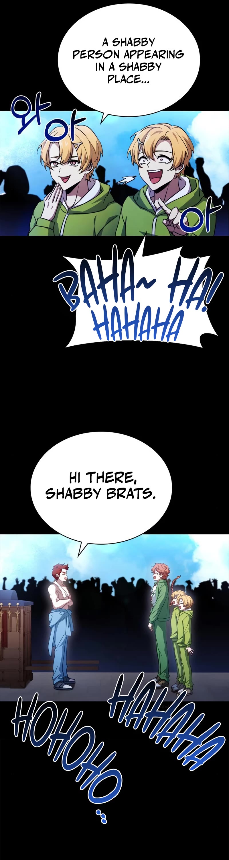 The Crown Prince That Sells Medicine chapter 4 page 12