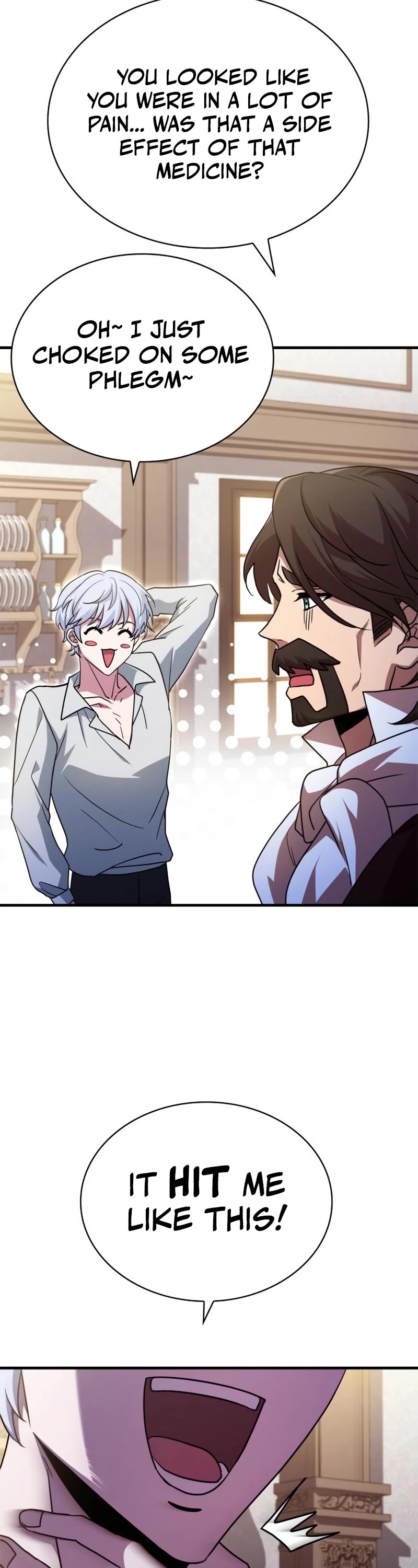 The Crown Prince That Sells Medicine chapter 4 page 18