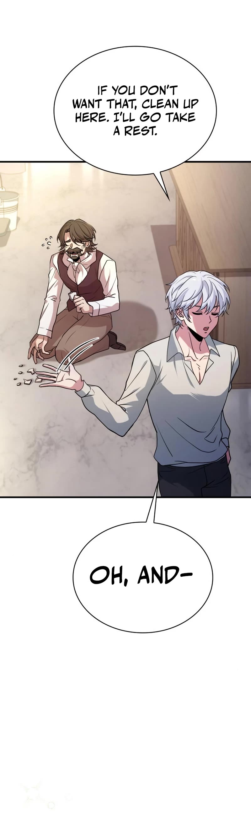 The Crown Prince That Sells Medicine chapter 4 page 21