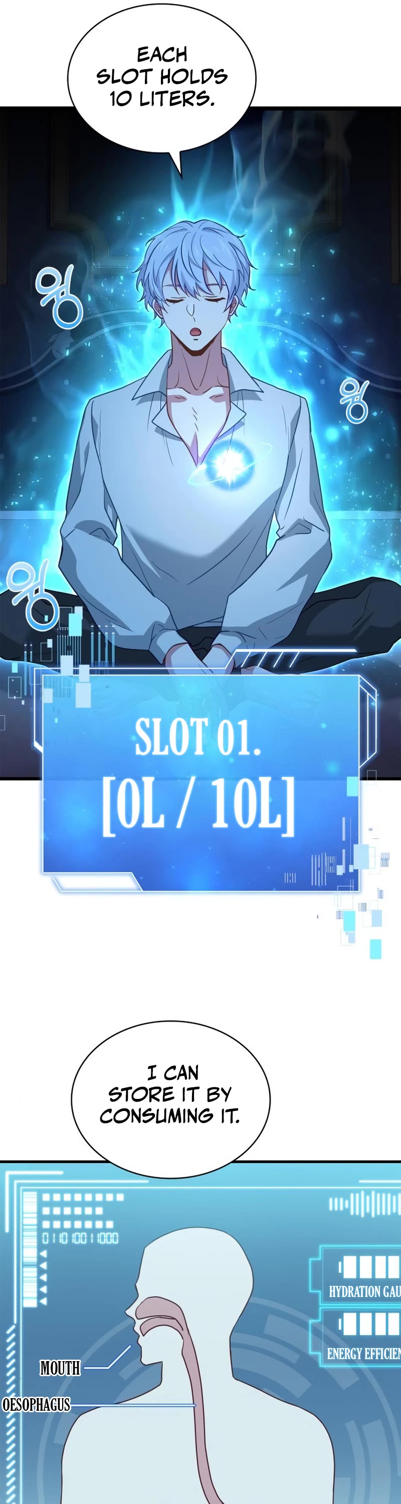 The Crown Prince That Sells Medicine chapter 4 page 27