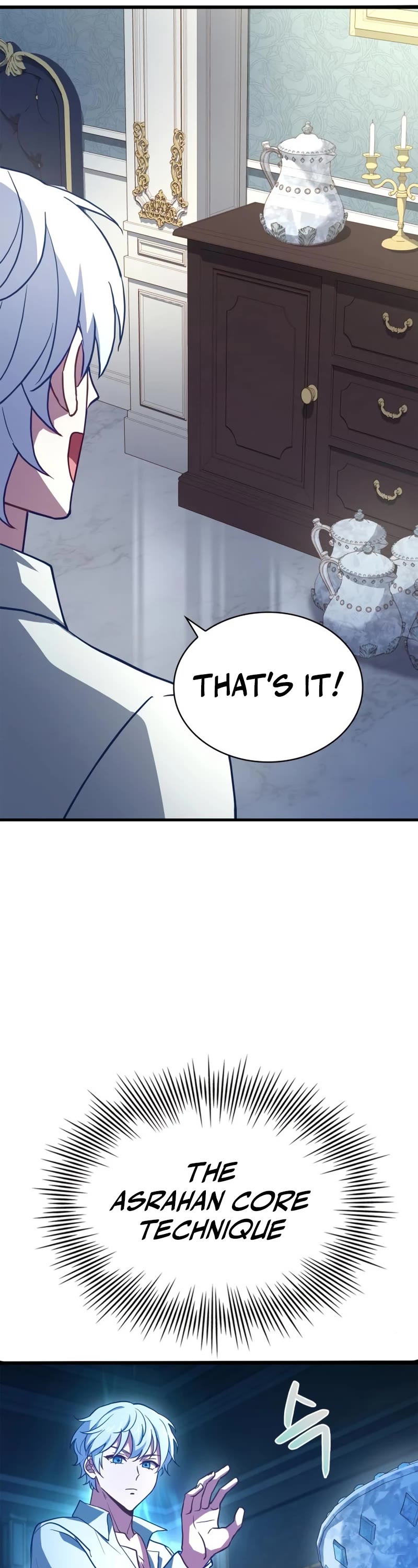 The Crown Prince That Sells Medicine chapter 4 page 42