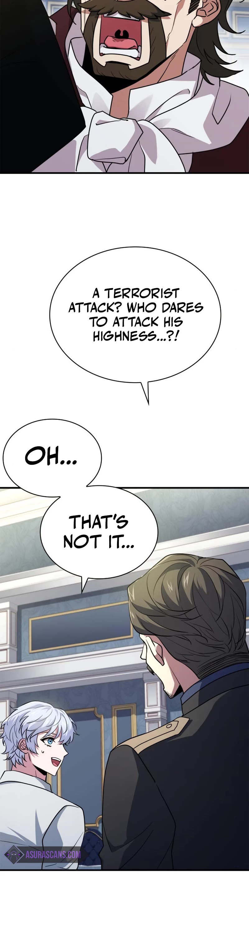 The Crown Prince That Sells Medicine chapter 4 page 56