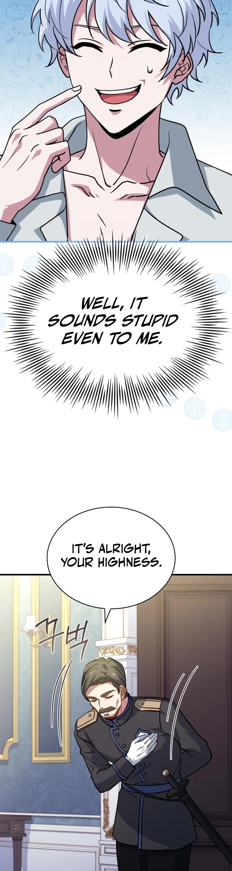 The Crown Prince That Sells Medicine chapter 4 page 60