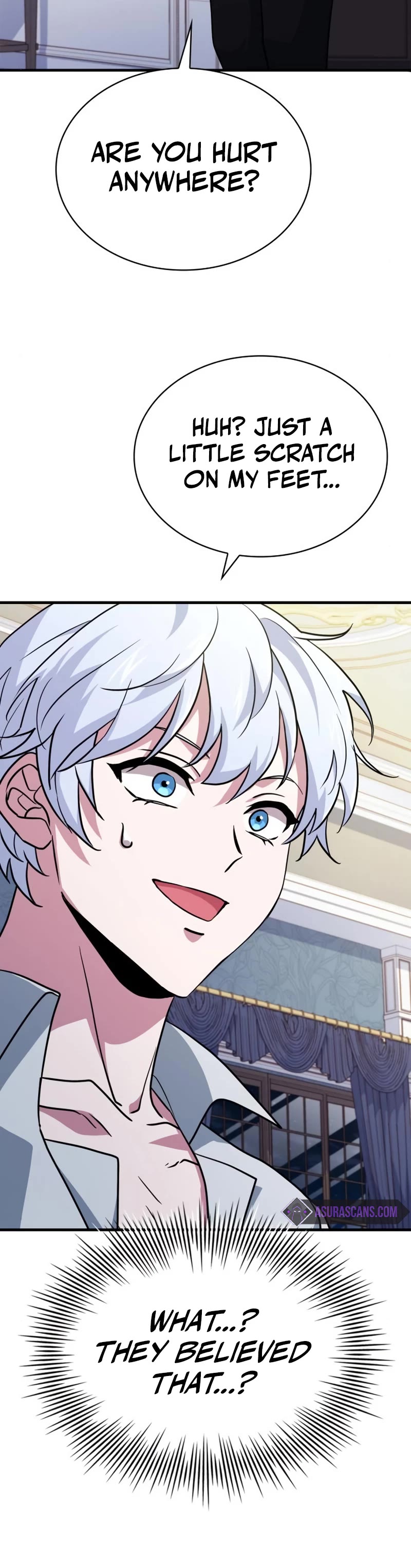 The Crown Prince That Sells Medicine chapter 4 page 61