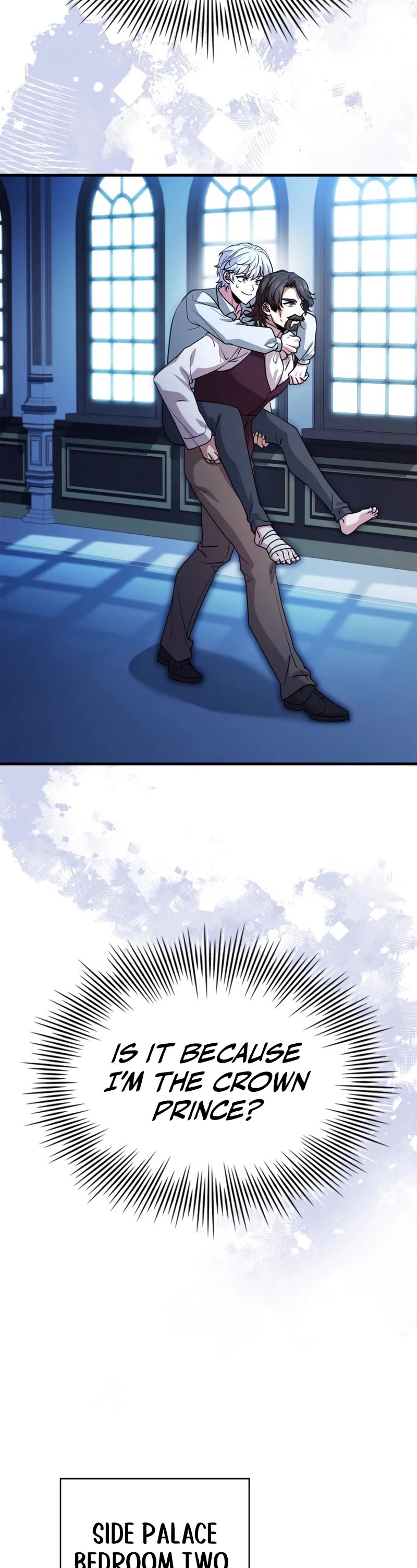 The Crown Prince That Sells Medicine chapter 4 page 63