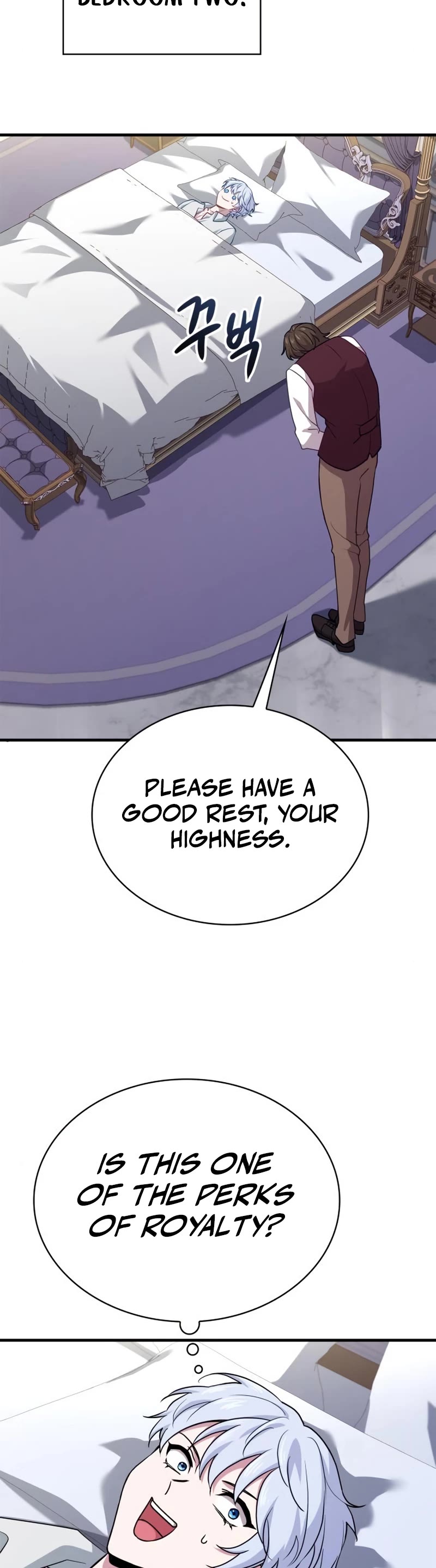 The Crown Prince That Sells Medicine chapter 4 page 64