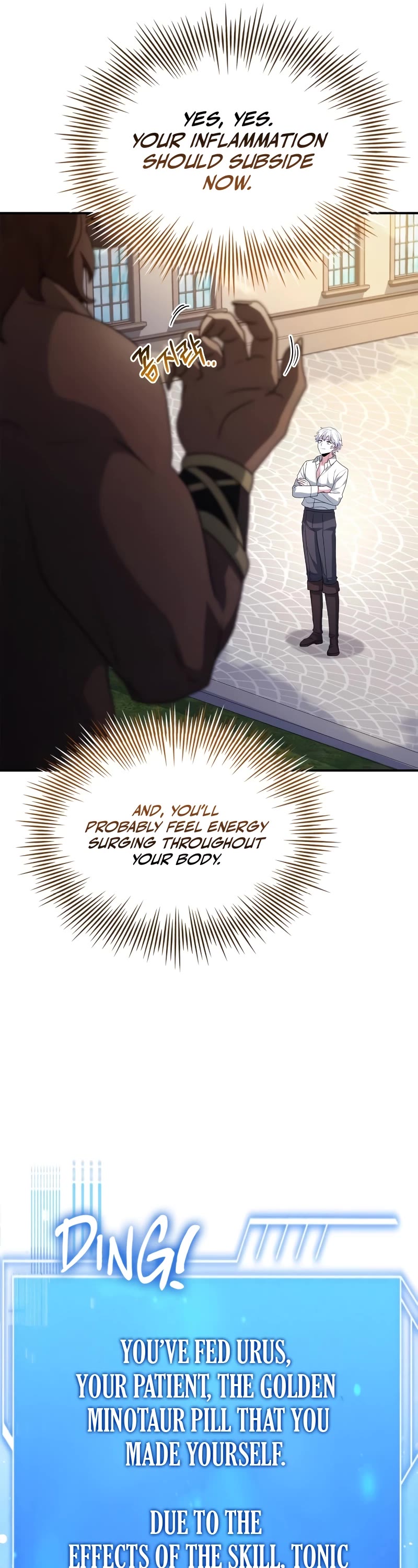 The Crown Prince That Sells Medicine chapter 40 page 22