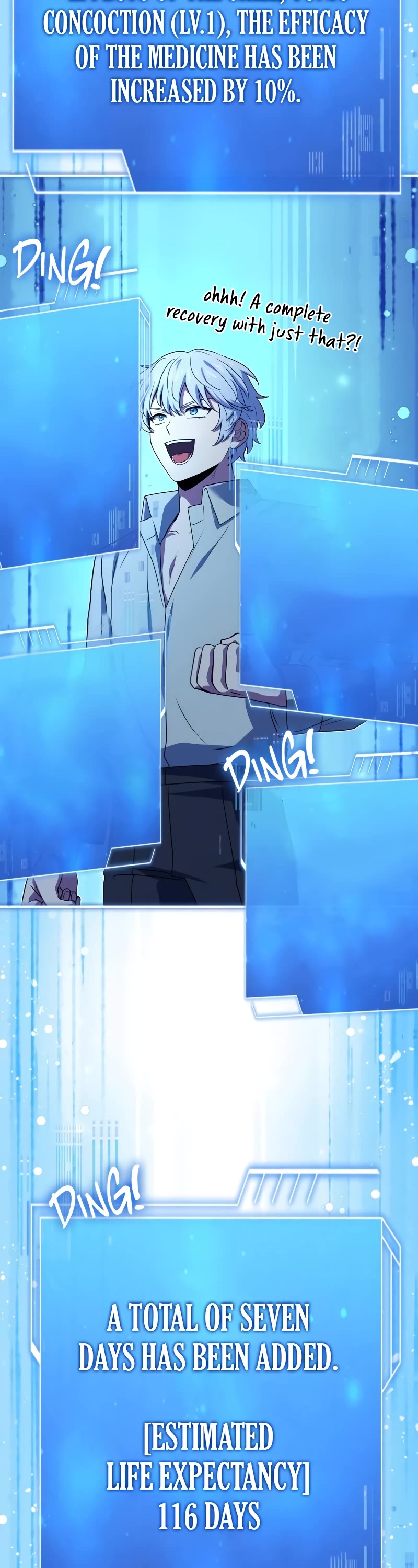 The Crown Prince That Sells Medicine chapter 40 page 23