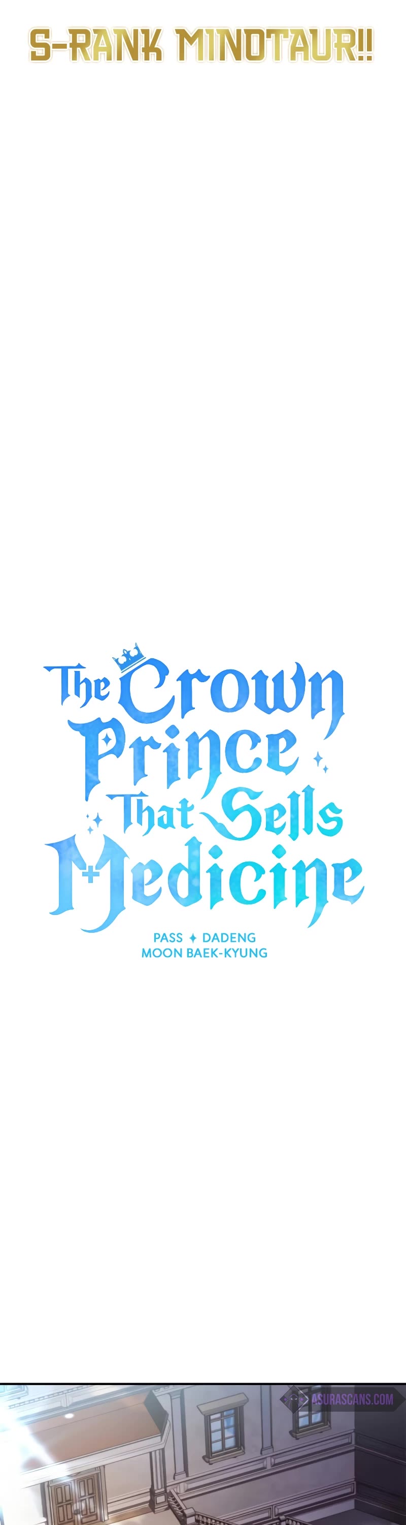 The Crown Prince That Sells Medicine chapter 40 page 27