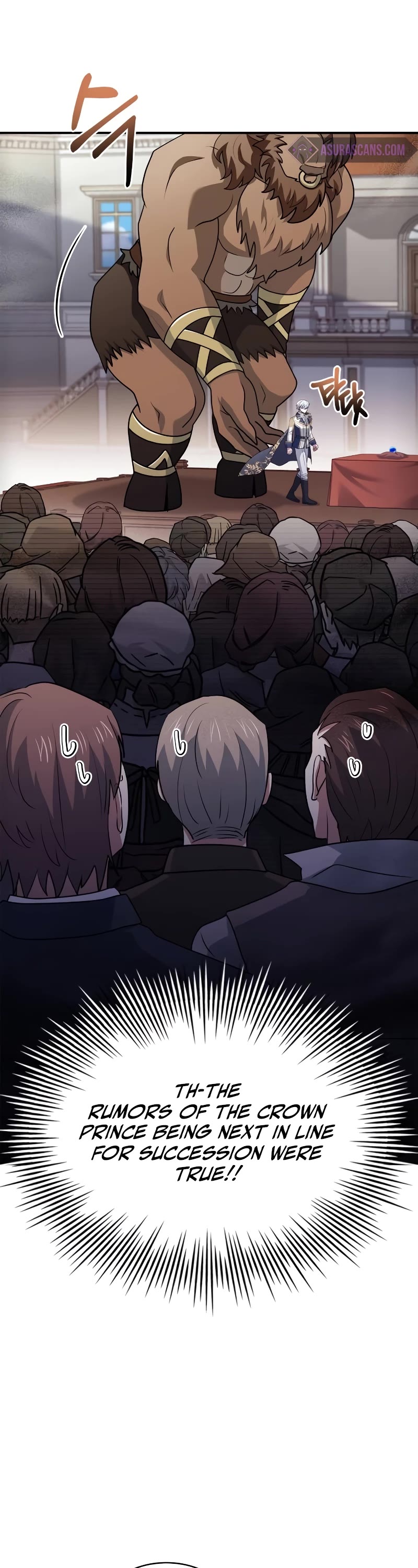 The Crown Prince That Sells Medicine chapter 40 page 32